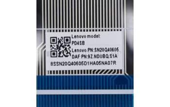 Lenovo 5CB0W43752 Tastatur inkl. Topcase ASM_BE Q 81UE