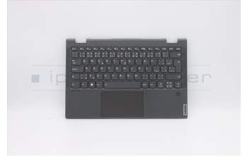 Lenovo 5CB0W43755 Tastatur inkl. Topcase ASM_CZ-SK Q 81UE