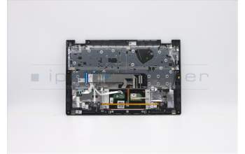 Lenovo 5CB0W43755 Tastatur inkl. Topcase ASM_CZ-SK Q 81UE