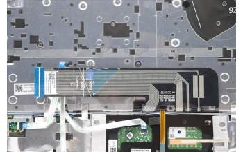 Lenovo 5CB0W43755 Tastatur inkl. Topcase ASM_CZ-SK Q 81UE