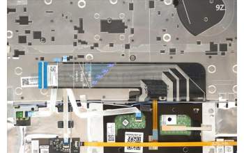 Lenovo 5CB0W43764 Tastatur inkl. Topcase ASM_HB Q 81UE