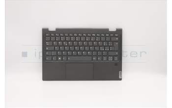 Lenovo 5CB0W43768 Tastatur inkl. Topcase ASM_IT Q 81UE