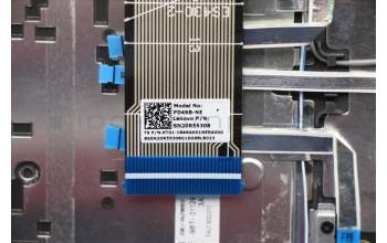 Lenovo 5CB0W43772 Tastatur inkl. Topcase ASM_ND Q 81UE