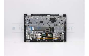Lenovo 5CB0W43777 Tastatur inkl. Topcase ASM_SA Q 81UE