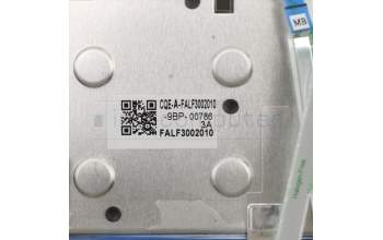 Lenovo 5CB0W43778 Tastatur inkl. Topcase ASM_SW Q 81UE