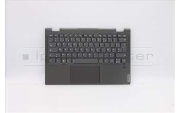 Lenovo 5CB0W43792 Tastatur inkl. Topcase ASM_FR Q 81XL