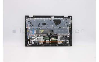 Lenovo 5CB0W43792 Tastatur inkl. Topcase ASM_FR Q 81XL