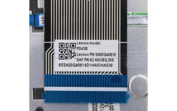 Lenovo 5CB0W43800 Tastatur inkl. Topcase ASM_IT Q 81XL