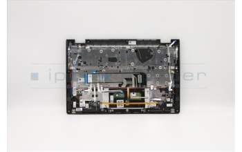 Lenovo 5CB0W43804 Tastatur inkl. Topcase ASM_ND Q 81XL