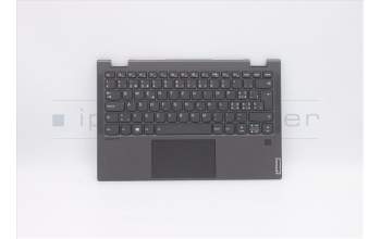 Lenovo 5CB0W43810 Tastatur inkl. Topcase ASM_SW Q 81XL