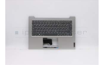 Lenovo 5CB0W43907 Tastatur inkl. Topcase ASM_SA W 81VS PG