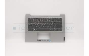 Lenovo 5CB0W43917 Tastatur inkl. Topcase ASM_GK W 81VS PG