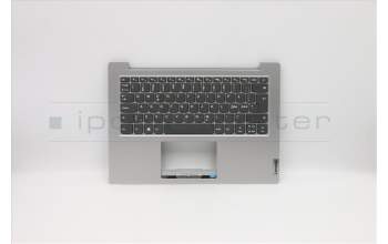 Lenovo 5CB0W43920 Tastatur inkl. Topcase ASM_ND W 81VS PG