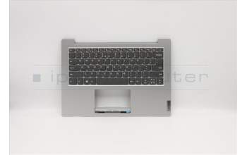 Lenovo 5CB0W43923 Tastatur inkl. Topcase ASM_US INTE W 81VS PG