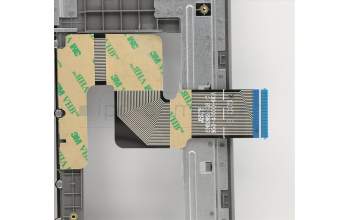 Lenovo 5CB0W43923 Tastatur inkl. Topcase ASM_US INTE W 81VS PG