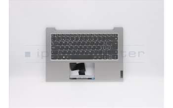Lenovo 5CB0W43925 Tastatur inkl. Topcase ASM_SW W 81VS PG