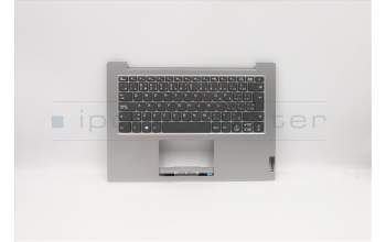 Lenovo 5CB0W43926 Tastatur inkl. Topcase ASM_CF-E W 81VS PG