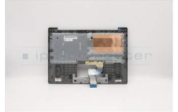 Lenovo 5CB0W43929 Tastatur inkl. Topcase ASM_US W 81VS PG