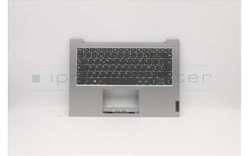 Lenovo 5CB0W43930 Tastatur inkl. Topcase ASM_FR W 81VS PG