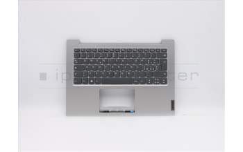 Lenovo 5CB0W43933 Tastatur inkl. Topcase ASM_IT W 81VS PG