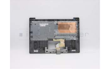 Lenovo 5CB0W43933 Tastatur inkl. Topcase ASM_IT W 81VS PG