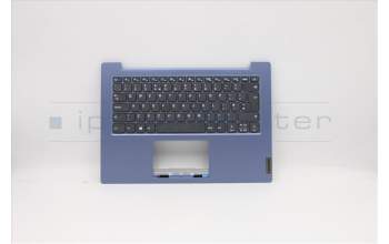 Lenovo 5CB0W43946 Tastatur inkl. Topcase ASM_UK W 81VS IB