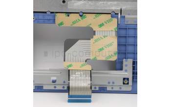 Lenovo 5CB0W43953 Tastatur inkl. Topcase ASM_US INTE W 81VS IB