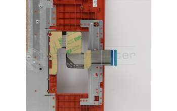 Lenovo 5CB0W43975 Tastatur inkl. Topcase ASM_GR W 81VS FO