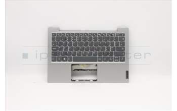 Lenovo 5CB0W44008 Tastatur inkl. Topcase ASM_UK W 81VR PG