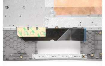 Lenovo 5CB0W44027 Tastatur inkl. Topcase ASM_US INTE W 81VR PG