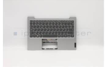 Lenovo 5CB0W44029 Tastatur inkl. Topcase ASM_BE W 81VR PG