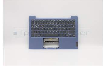 Lenovo 5CB0W44035 Tastatur inkl. Topcase ASM_GR W 81VR IB