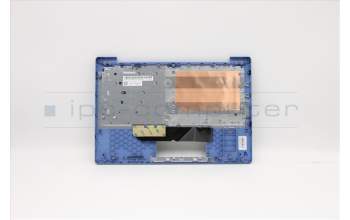 Lenovo 5CB0W44039 Tastatur inkl. Topcase ASM_UK W 81VR IB