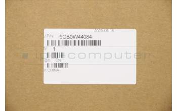 Lenovo 5CB0W44084 Tastatur inkl. Topcase ASM_ND L81YEIGTEX