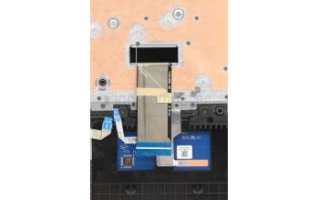 Lenovo 5CB0W44084 Tastatur inkl. Topcase ASM_ND L81YEIGTEX