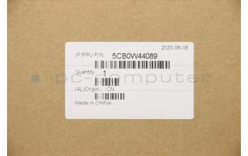 Lenovo 5CB0W44089 Tastatur inkl. Topcase ASM_SW L81YEIGTEX