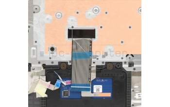 Lenovo 5CB0W44094 Tastatur inkl. Topcase ASM_US INTE L81YEIGTEX