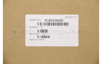 Lenovo 5CB0W44095 Tastatur inkl. Topcase ASM_US L81YEIGTEX