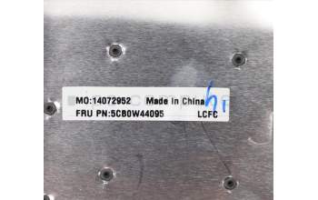 Lenovo 5CB0W44095 Tastatur inkl. Topcase ASM_US L81YEIGTEX