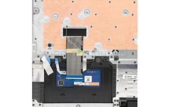 Lenovo 5CB0W44097 Tastatur inkl. Topcase ASM_BU L81YEIGTEX