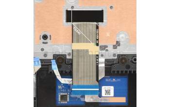 Lenovo 5CB0W44099 Tastatur inkl. Topcase ASM_BE L81YEIGTEX