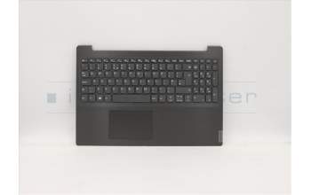 Lenovo 5CB0W44123 Tastatur inkl. Topcase ASM_UK L81YEIGIMR