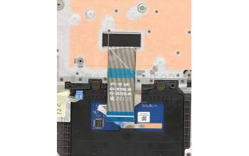 Lenovo 5CB0W44123 Tastatur inkl. Topcase ASM_UK L81YEIGIMR