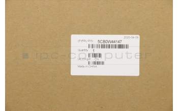Lenovo 5CB0W44147 Tastatur inkl. Topcase ASM_GR L81YB IGTEX