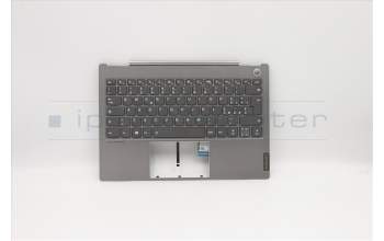 Lenovo 5CB0W44277 Tastatur inkl. TopcaseASM_B MGR_BL W/IT