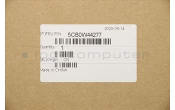 Lenovo 5CB0W44277 Tastatur inkl. TopcaseASM_B MGR_BL W/IT