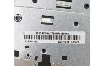 Lenovo 5CB0W44277 Tastatur inkl. TopcaseASM_B MGR_BL W/IT