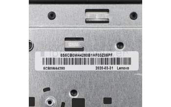 Lenovo 5CB0W44280 Tastatur inkl. TopcaseASM_B MGR_BL W/HB