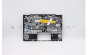 Lenovo 5CB0W44281 Tastatur inkl. TopcaseASM_B MGR_BL W/GK