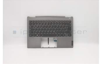 Lenovo 5CB0W44282 Tastatur inkl. TopcaseASM_B MGR_BL W/GR